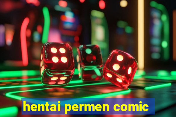 hentai permen comic