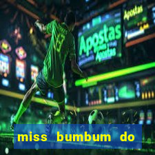 miss bumbum do barcelona nua