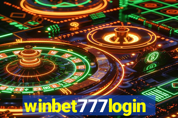 winbet777login