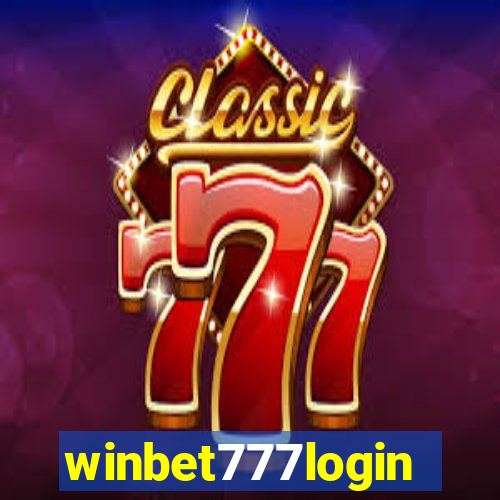 winbet777login