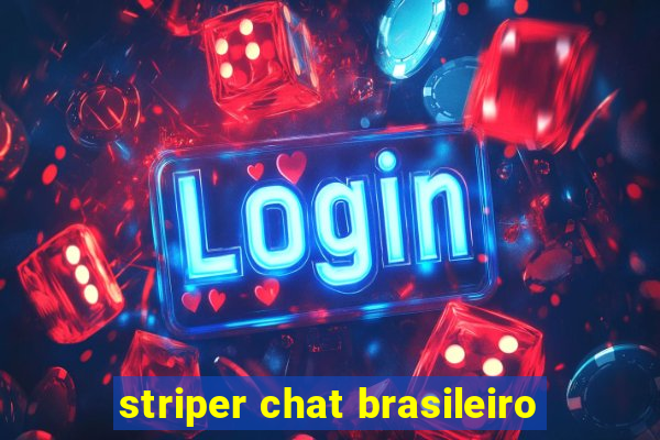 striper chat brasileiro