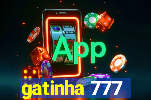 gatinha 777