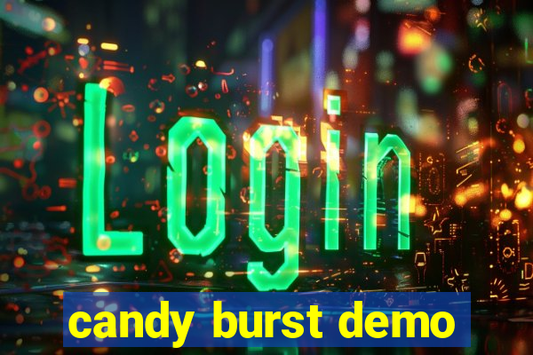 candy burst demo