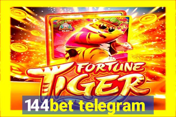 144bet telegram