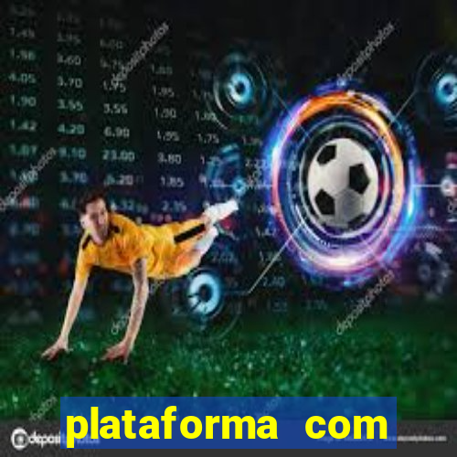 plataforma com bonus de cadastro fortune tiger