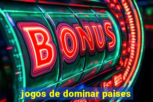 jogos de dominar paises