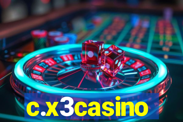 c.x3casino