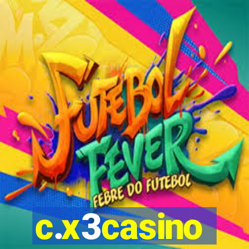 c.x3casino