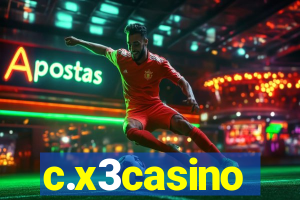 c.x3casino