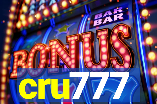 cru777