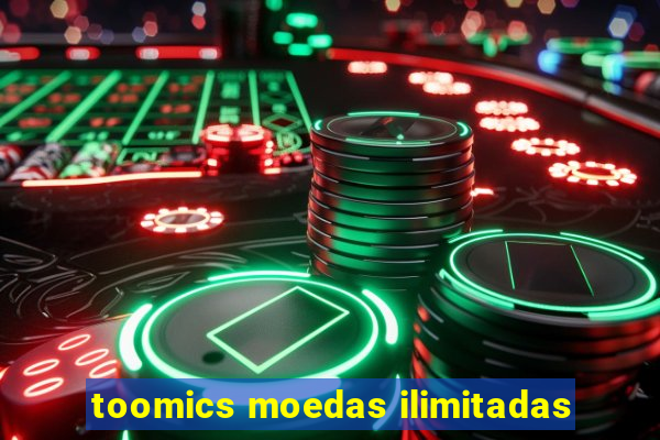 toomics moedas ilimitadas