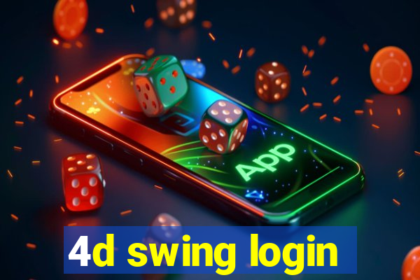 4d swing login