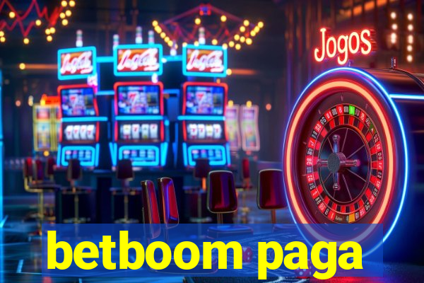 betboom paga