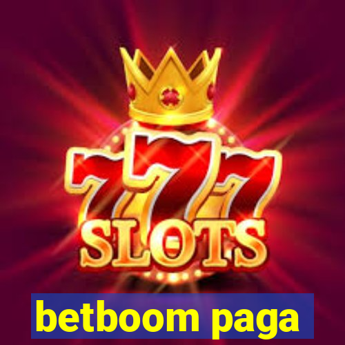 betboom paga