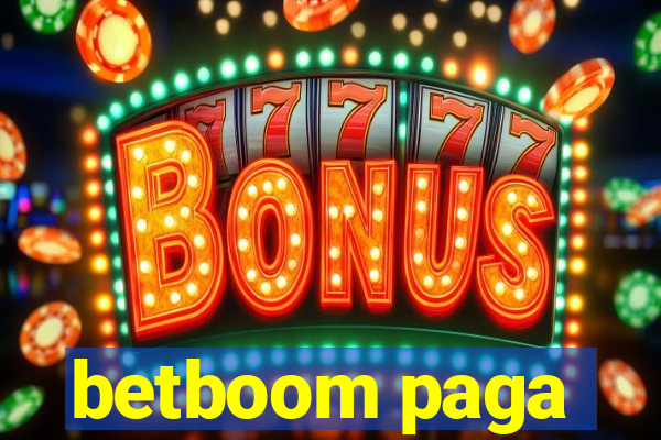 betboom paga