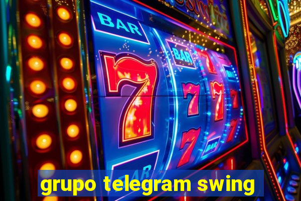 grupo telegram swing