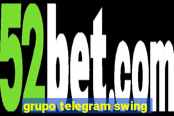 grupo telegram swing