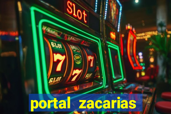 portal zacarias mulher x9