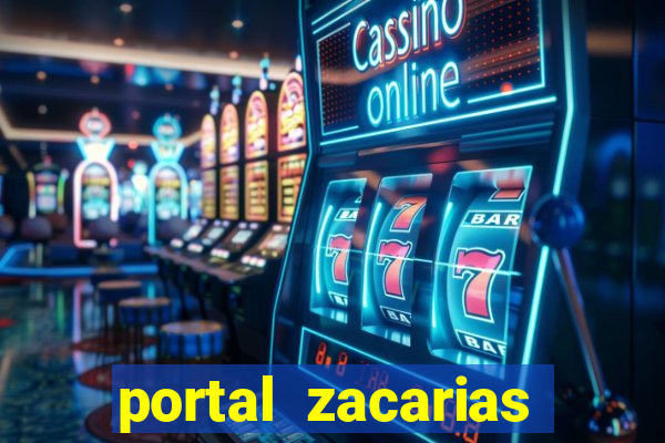 portal zacarias mulher x9