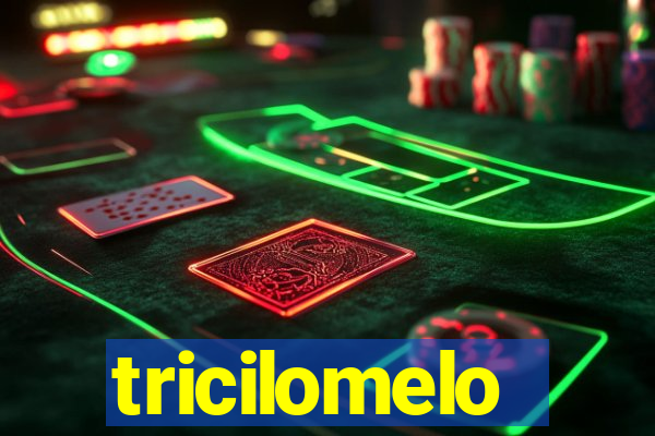 tricilomelo brincadeira letra