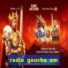 radio gaucha am 600 porto alegre rs