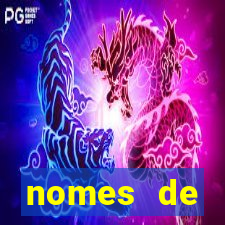 nomes de plataformas de jogos de cassino