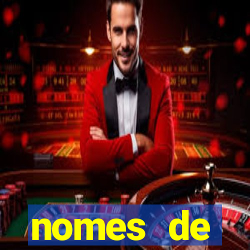 nomes de plataformas de jogos de cassino