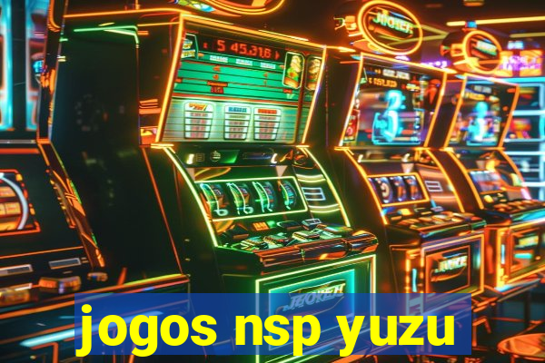 jogos nsp yuzu