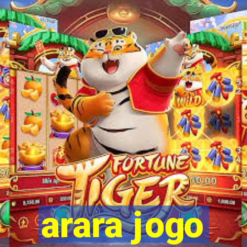 arara jogo