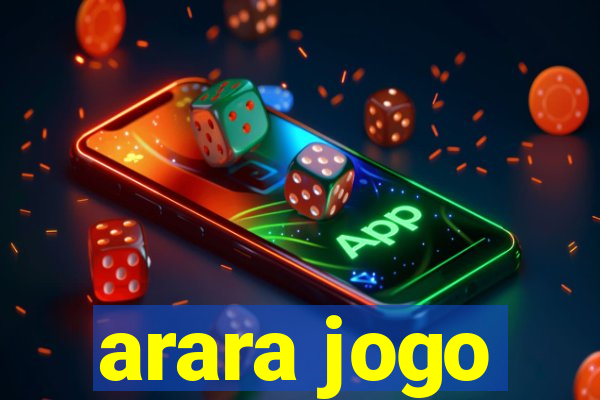 arara jogo