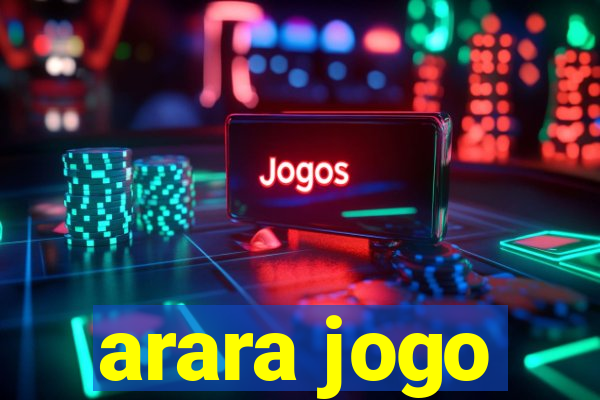 arara jogo