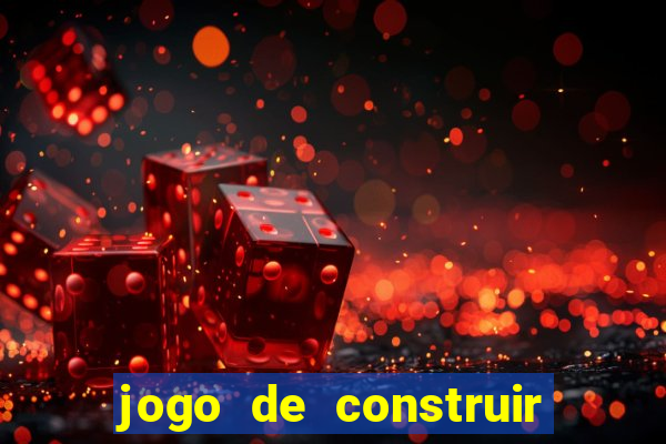 jogo de construir cidade antigo