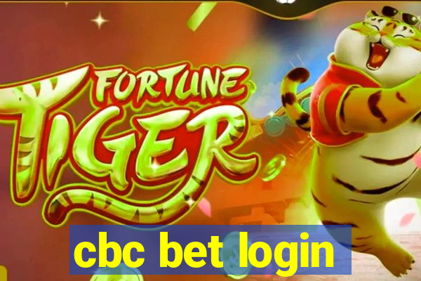 cbc bet login