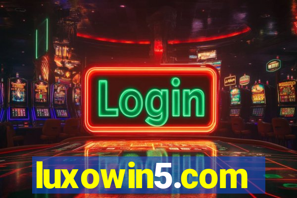 luxowin5.com