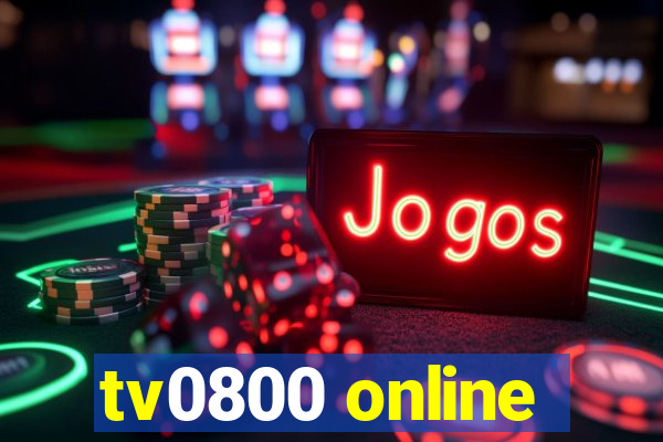 tv0800 online