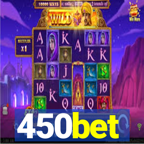 450bet