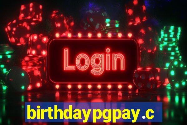 birthdaypgpay.com