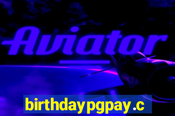 birthdaypgpay.com