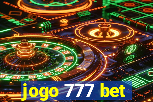 jogo 777 bet