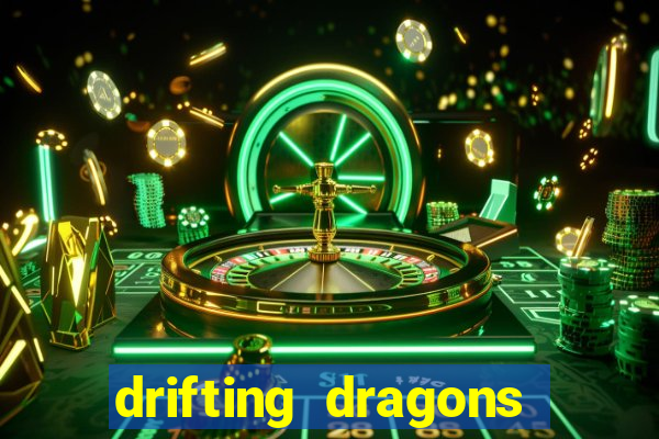 drifting dragons season 2