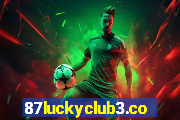 87luckyclub3.com