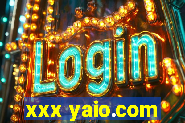 xxx yaio.com