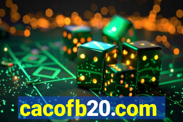 cacofb20.com