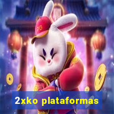 2xko plataformas