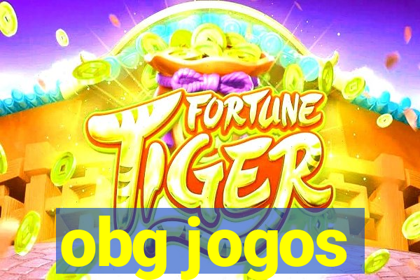 obg jogos