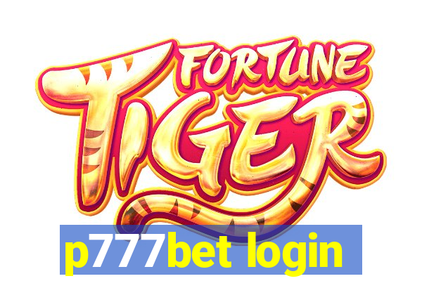 p777bet login