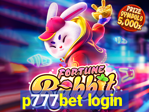 p777bet login