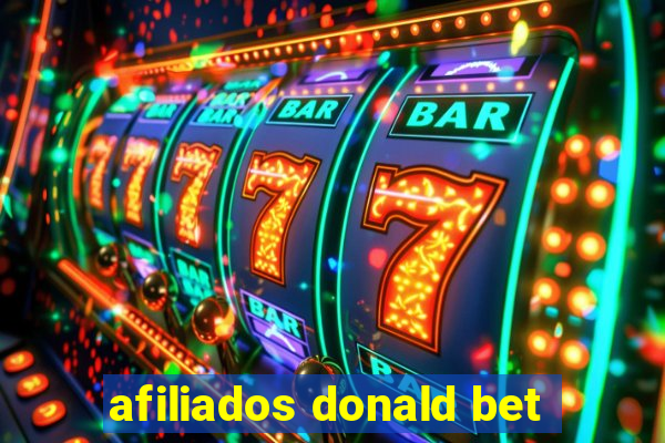 afiliados donald bet