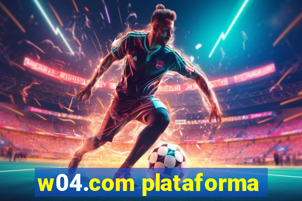 w04.com plataforma