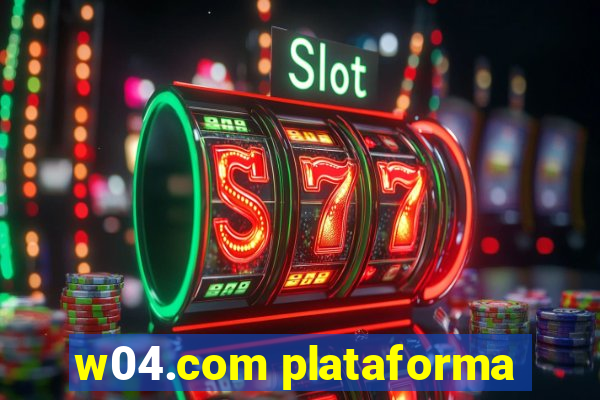 w04.com plataforma